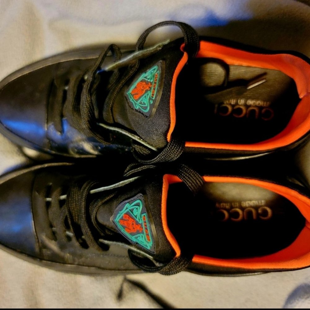 Gucci sneaker - Picture 4 of 4